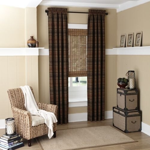 Blinds.ca: Easy Rod Pocket Drapery